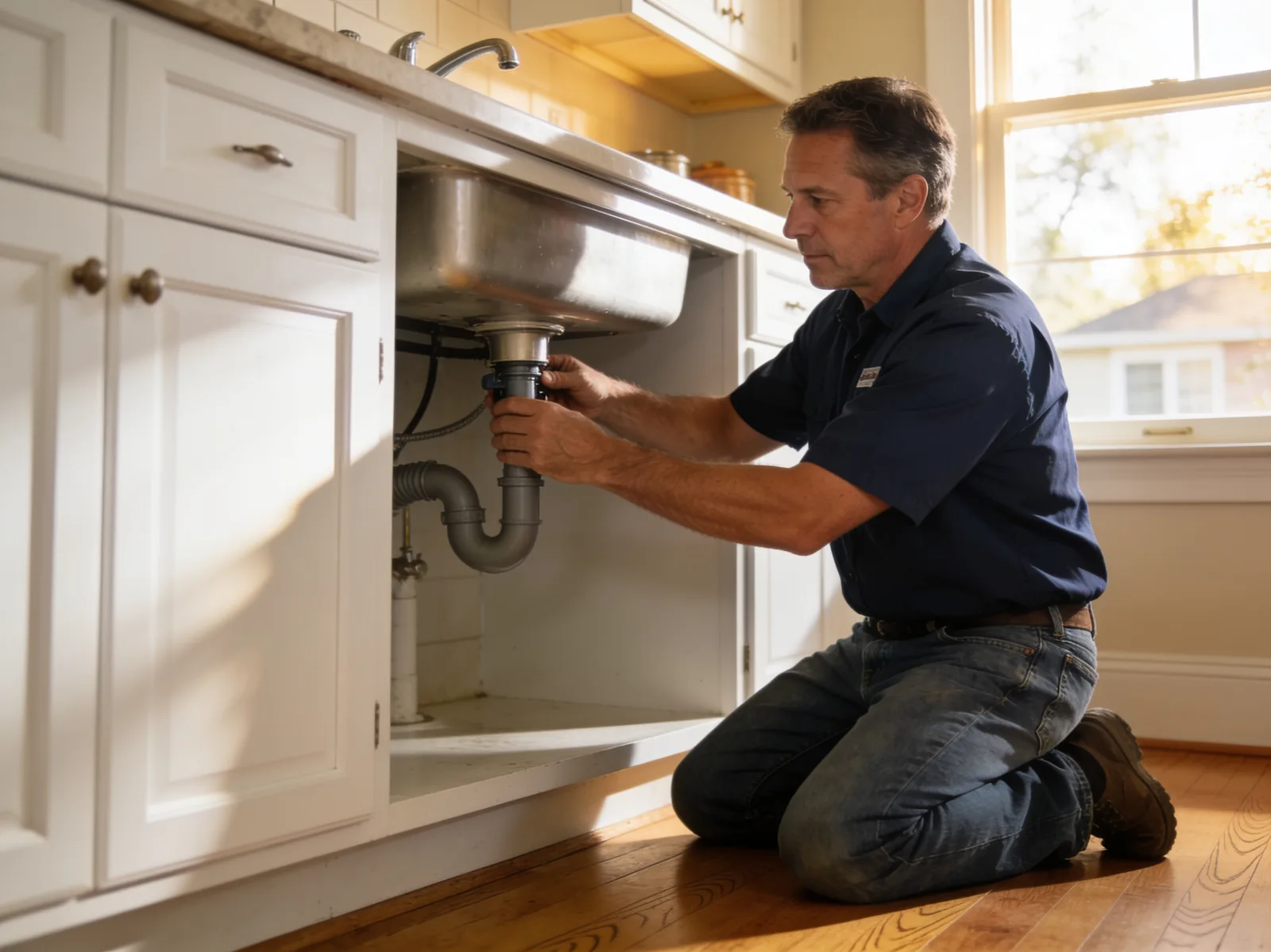 Plumber company in Galva, KS